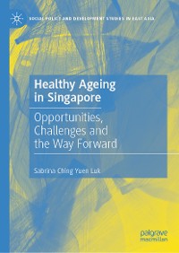 Cover Healthy Ageing in Singapore