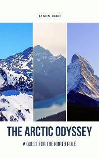 Cover The Arctic Odyssey