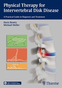 Cover Physical Therapy for Intervertebral Disk Disease