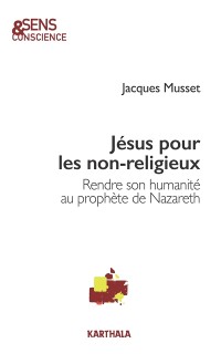 Cover Jésus pour les non-religieux