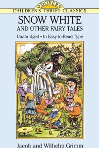 Cover Snow White and Other Fairy Tales