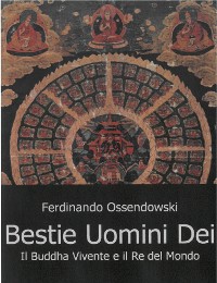 Cover Bestie, Uomini e Dei