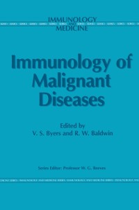 Cover Immunology of Malignant Diseases