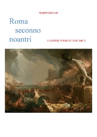Cover Roma Seconno Noantri LE GUERE PUNICHE VOLUME V