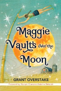Cover Maggie Vaults Over the Moon