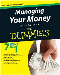 Cover Managing Your Money All-in-One For Dummies