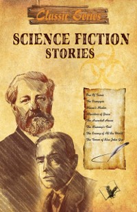 Cover Science Fiction Stories