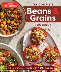 Cover Complete Beans and Grains Cookbook