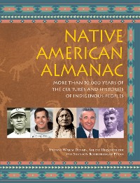Cover Native American Almanac