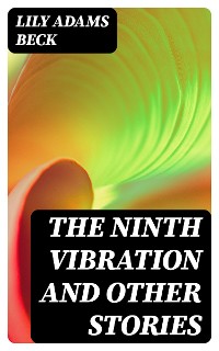 Cover The Ninth Vibration and Other Stories