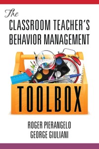 Cover Classroom Teacher's Behavior Management Toolbox