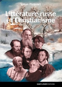 Cover Littérature russe et Christianisme