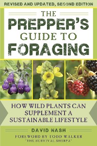 Cover Prepper's Guide to Foraging