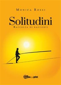 Cover Solitudini (raccolta di racconti)