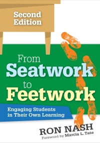 Cover From Seatwork to Feetwork