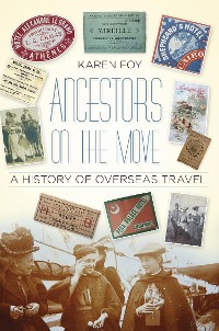 Cover Ancestors on the Move