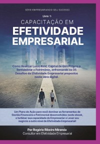 Cover Capacitação Em Efetividade Empresarial