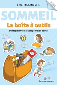 Cover Sommeil - La boîte à outils