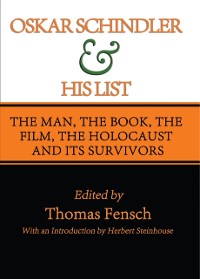 Cover Oskar Schindler and His List