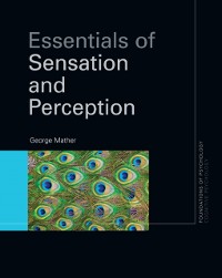 Cover Essentials of Sensation and Perception