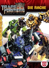 Cover Transformers - Prime - Bumblebee in Gefahr