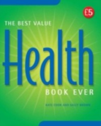 Cover best value health book ever!