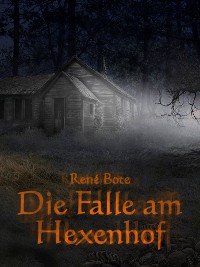 Cover Die Falle am Hexenhof