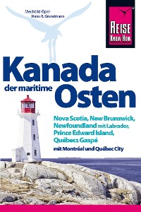 Cover Kanada, der maritime Osten