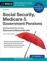 Cover Social Security, Medicare & Government Pensions