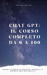Cover Chat GPT: il corso completo da 0 a 100