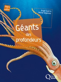 Cover Géants des profondeurs