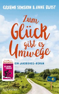 Cover Zum Glück gibt es Umwege