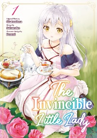 Cover The Invincible Little Lady (Manga): Volume 1