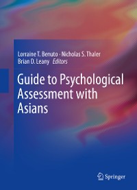 Cover Guide to Psychological Assessment with Asians