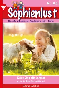Cover Sophienlust 363 – Familienroman