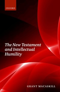 Cover New Testament and Intellectual Humility