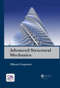 Cover Advanced Structural Mechanics