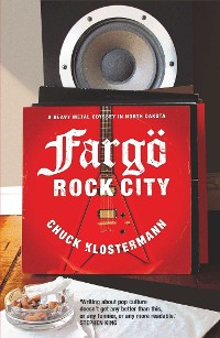 Cover Fargo Rock City