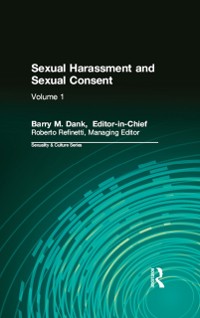 Cover Sexual Harassment and Sexual Consent