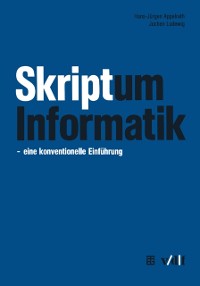 Cover Skriptum Informatik