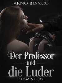 Cover Der Professor und die Luder