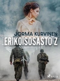 Cover Erikoisosasto Z