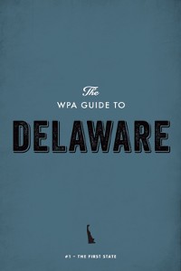 Cover The WPA Guide to Delaware