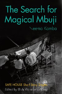 Cover The Search for Magical Mbuji