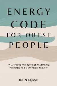 Cover Energy Code For Obese People