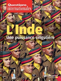 Cover Questions Internationales : L''Inde : une puissance singulière - n°106