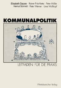 Cover Kommunalpolitik