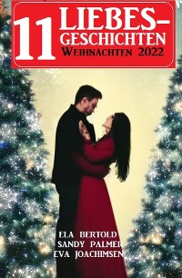 Cover 11 Liebesgeschichten Weihnachten 2022