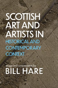 Cover Scottish Art and Artists in Historical and Contemporary Context