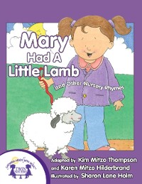 Cover Mary Had A Little Lamb